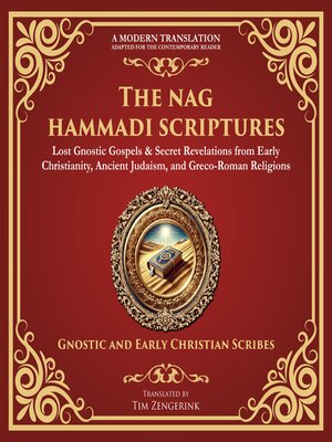 cover image of The Complete Nag Hammadi Scriptures
